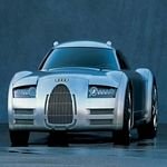 pic for Audi Rosemeyer